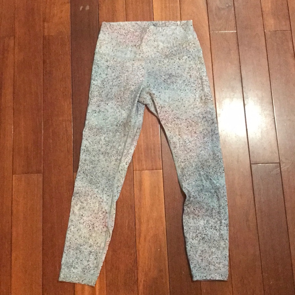 Wunder Under Lululemon Leggings